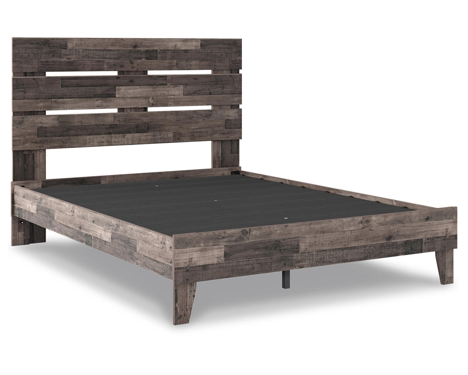 Neilsville Queen Panel Platform Bed