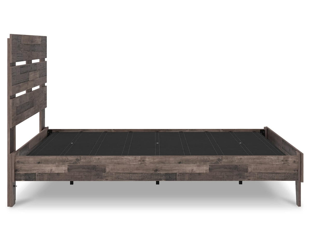 Neilsville Queen Panel Platform Bed