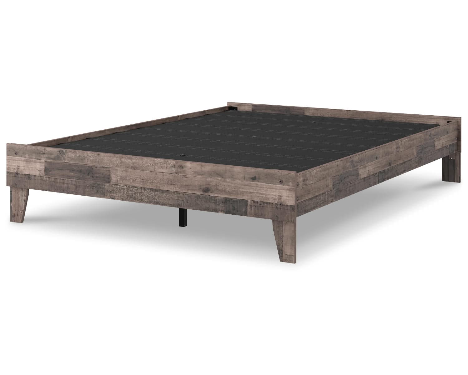 Neilsville Queen Platform Bed