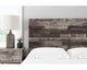 Neilsville Full Panel Headboard