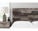 Neilsville Queen Panel Headboard