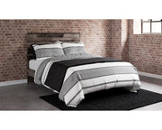 Neilsville Queen Panel Platform Bed