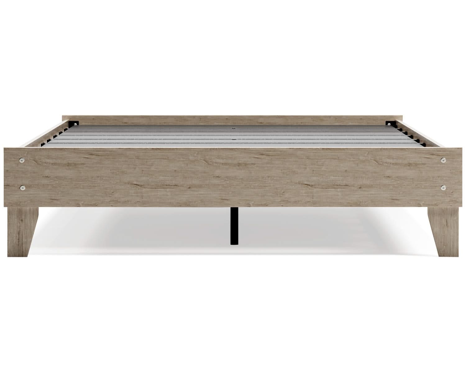 Cama Queen con plataforma Oliah