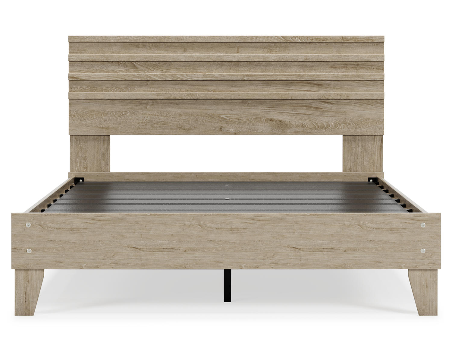 Oliah Queen Panel Platform Bed