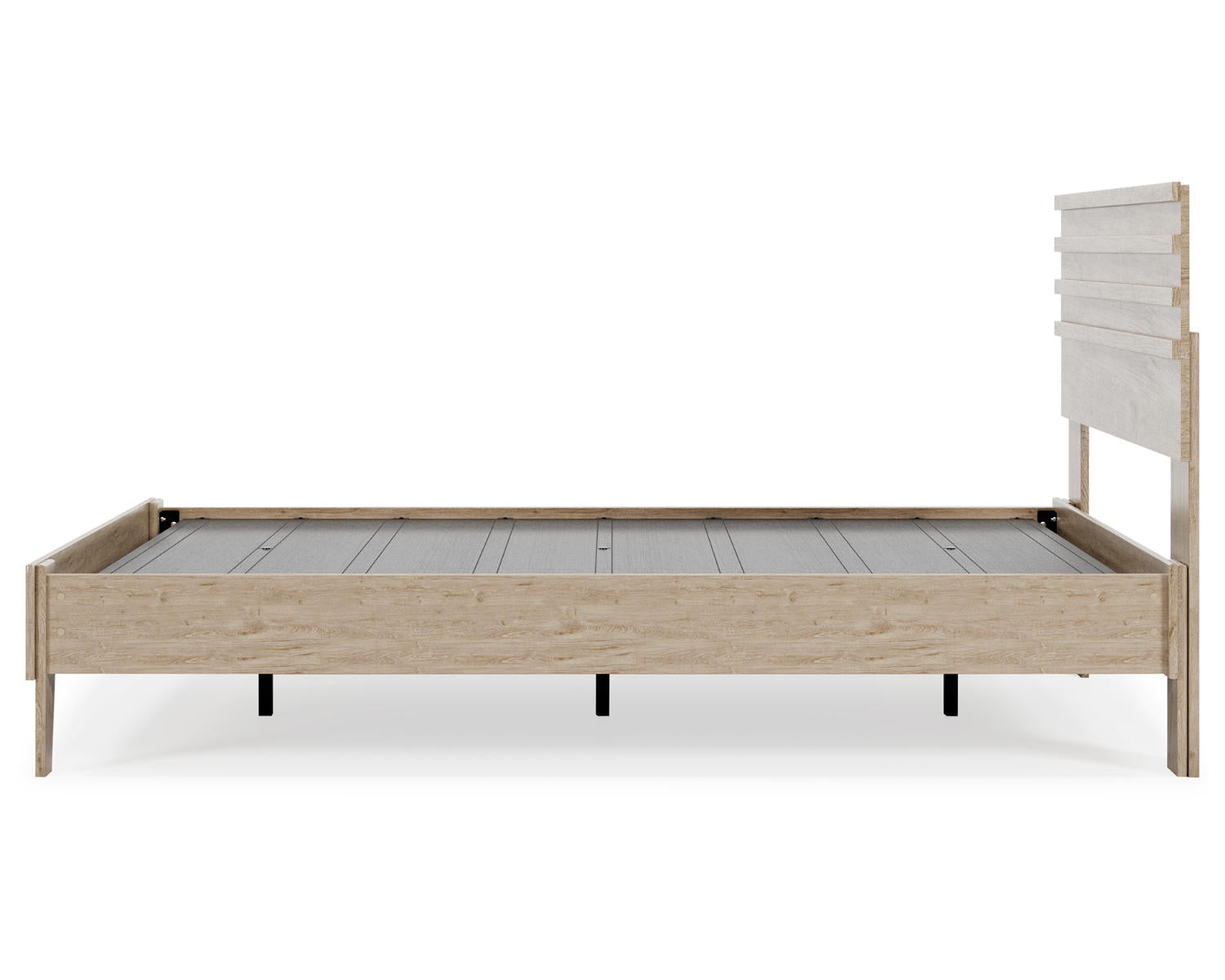 Oliah Queen Panel Platform Bed