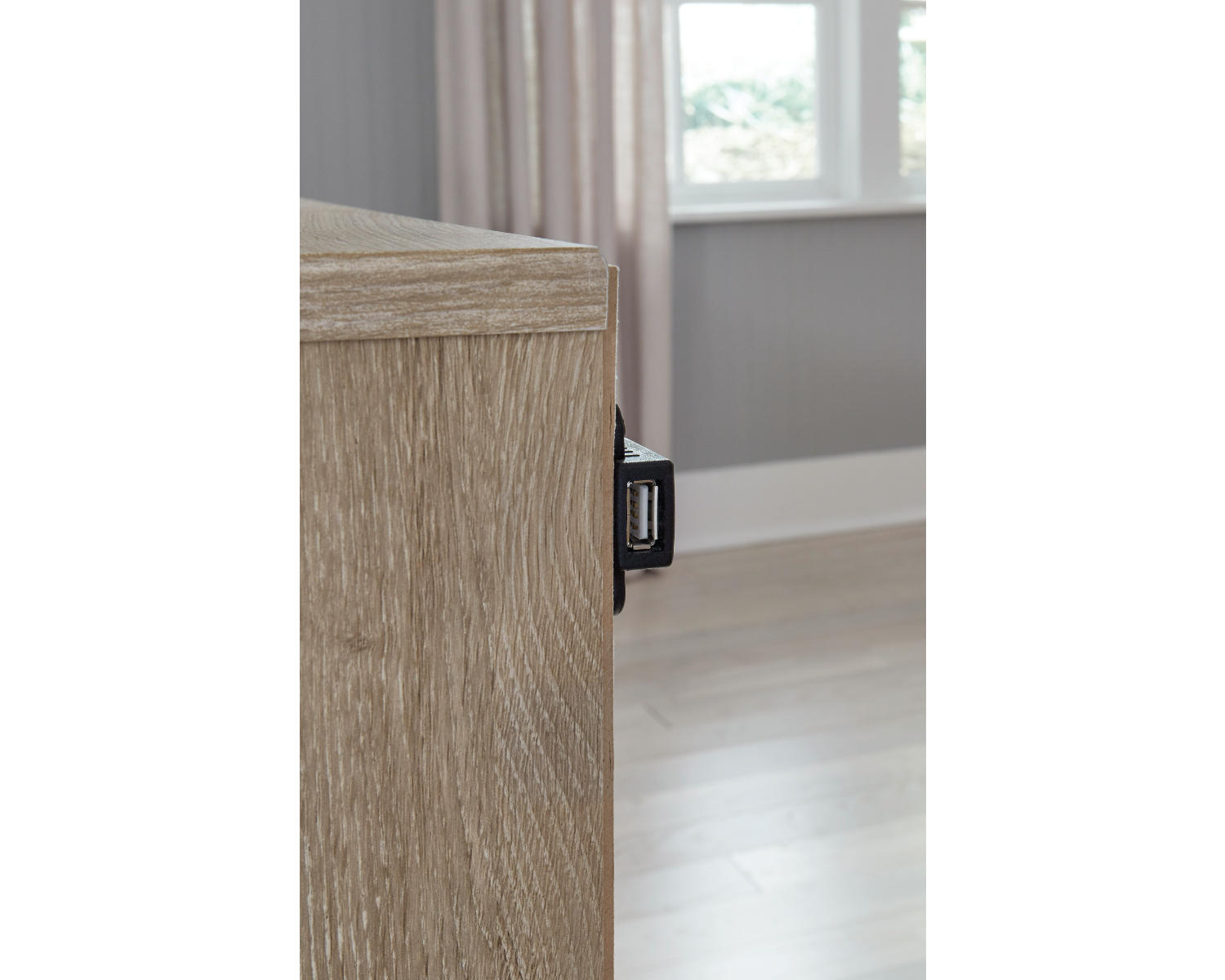 Oliah Full Bookcase Storage Bed