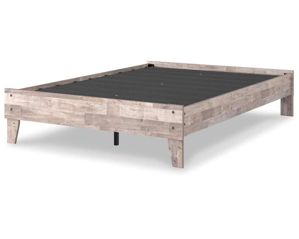 Neilsville Full Platform Bed