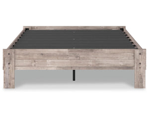 Neilsville Full Platform Bed