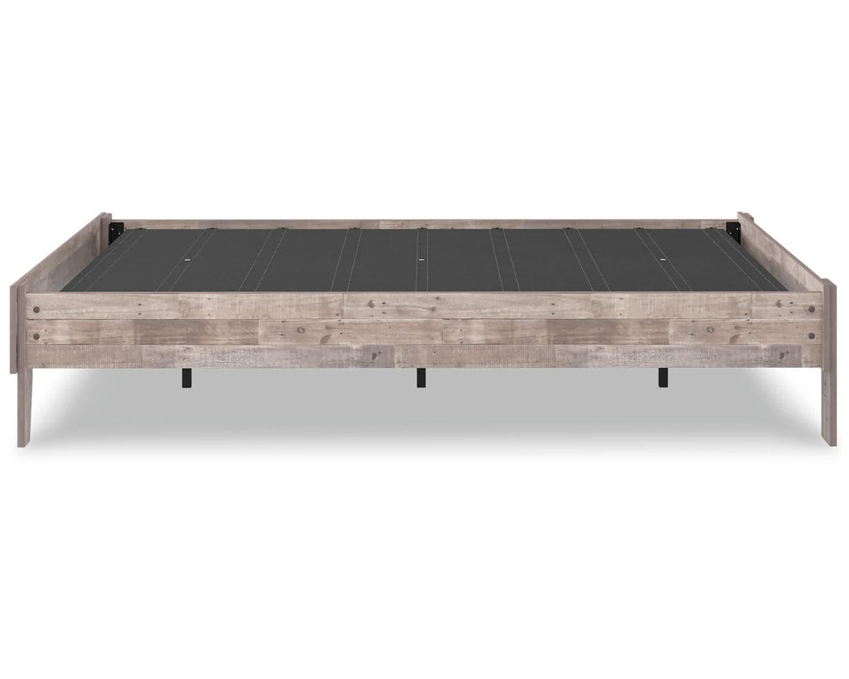 Neilsville Full Platform Bed