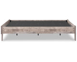 Neilsville Full Platform Bed