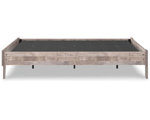 Neilsville Full Platform Bed