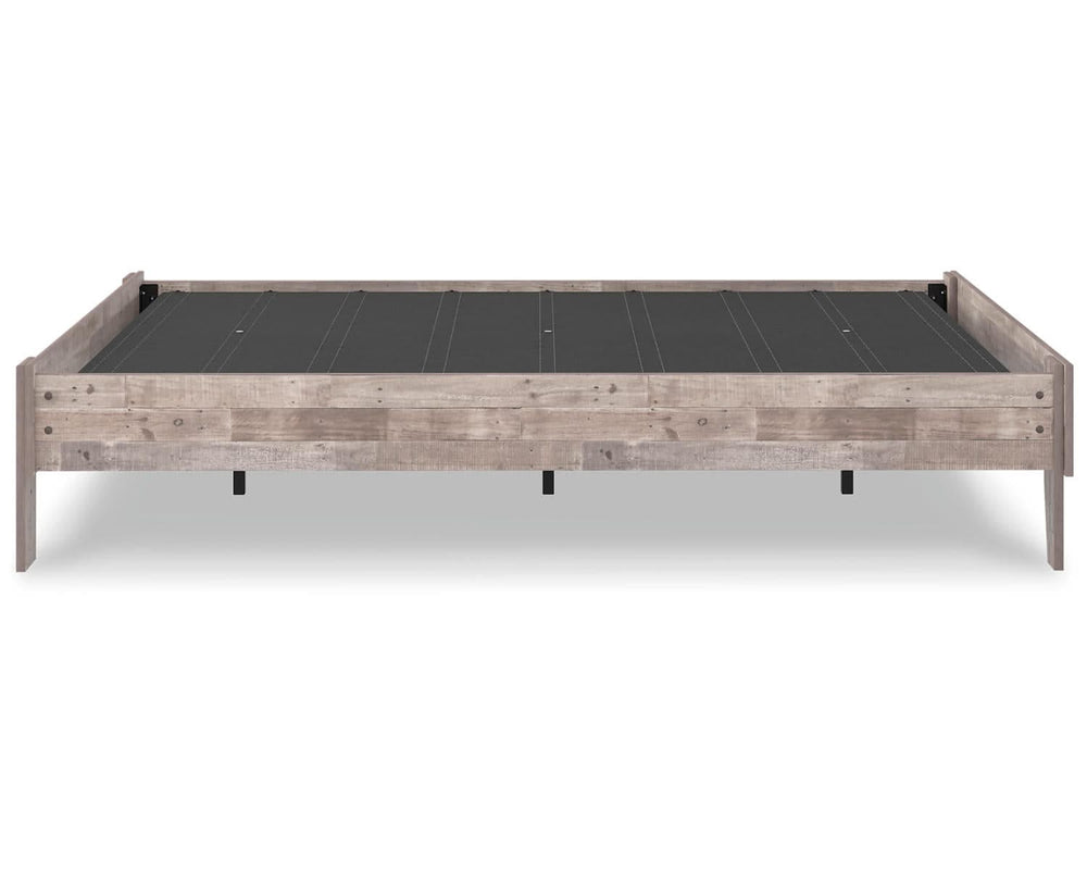 Neilsville Full Platform Bed