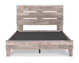 Neilsville Queen Panel Platform Bed