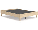 Cabinella Full Platform Bed