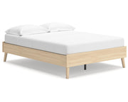 Cabinella Full Platform Bed