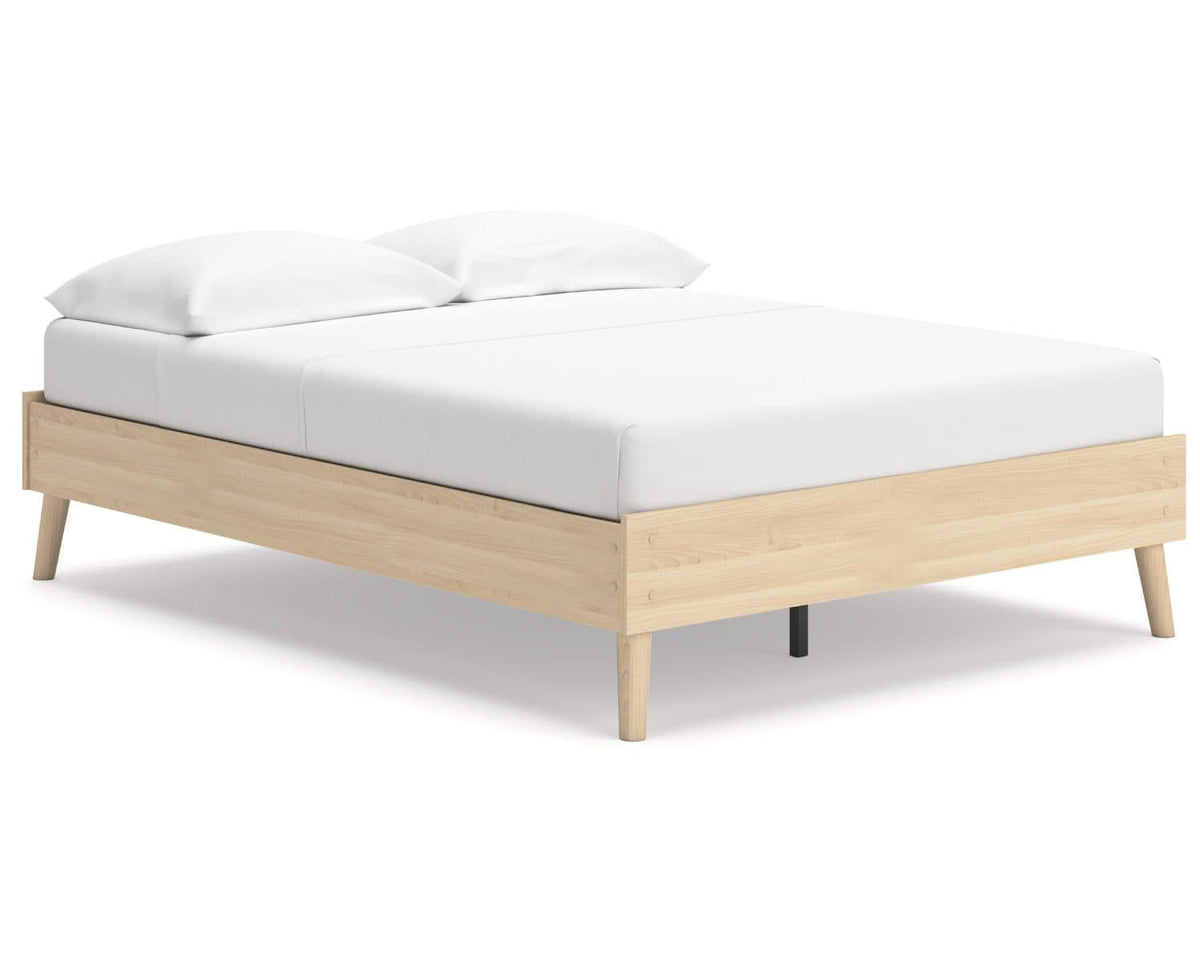 Cabinella Full Platform Bed