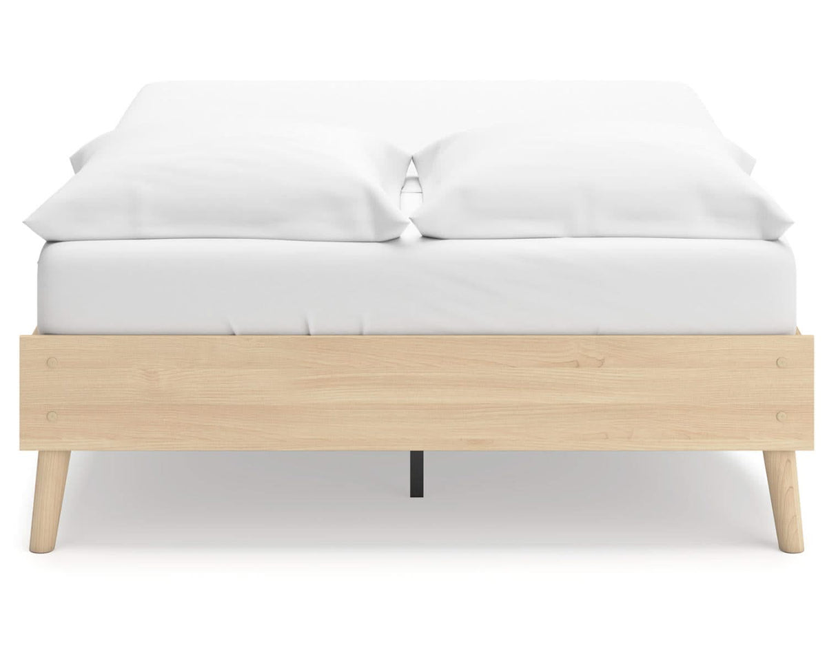 Cabinella Full Platform Bed