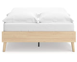 Cabinella Full Platform Bed
