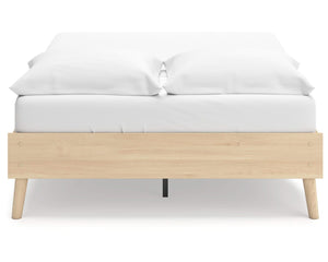 Cabinella Full Platform Bed