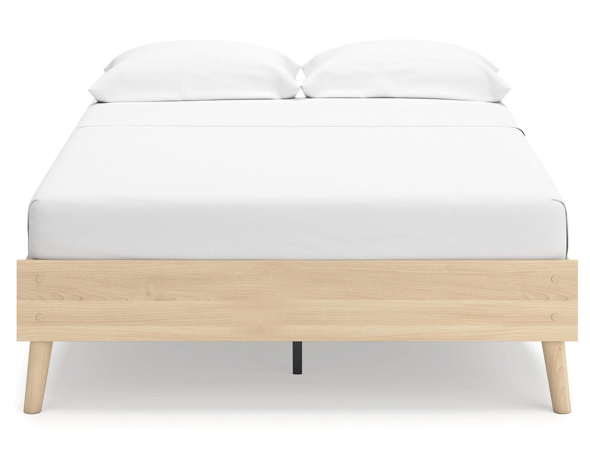 Cabinella Full Platform Bed