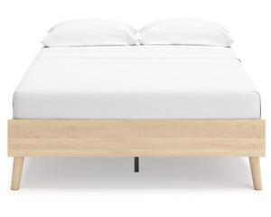 Cabinella Full Platform Bed