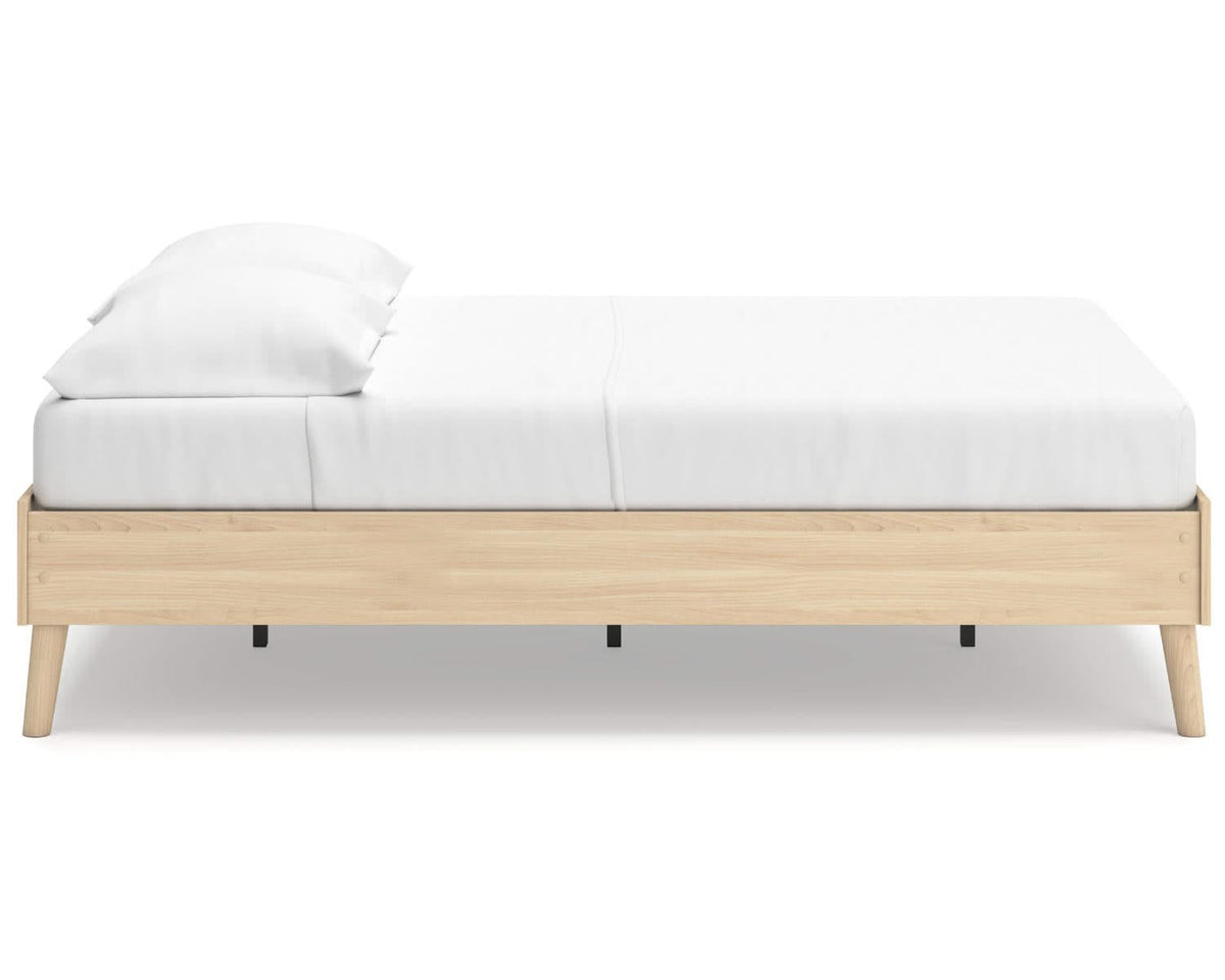 Cabinella Full Platform Bed