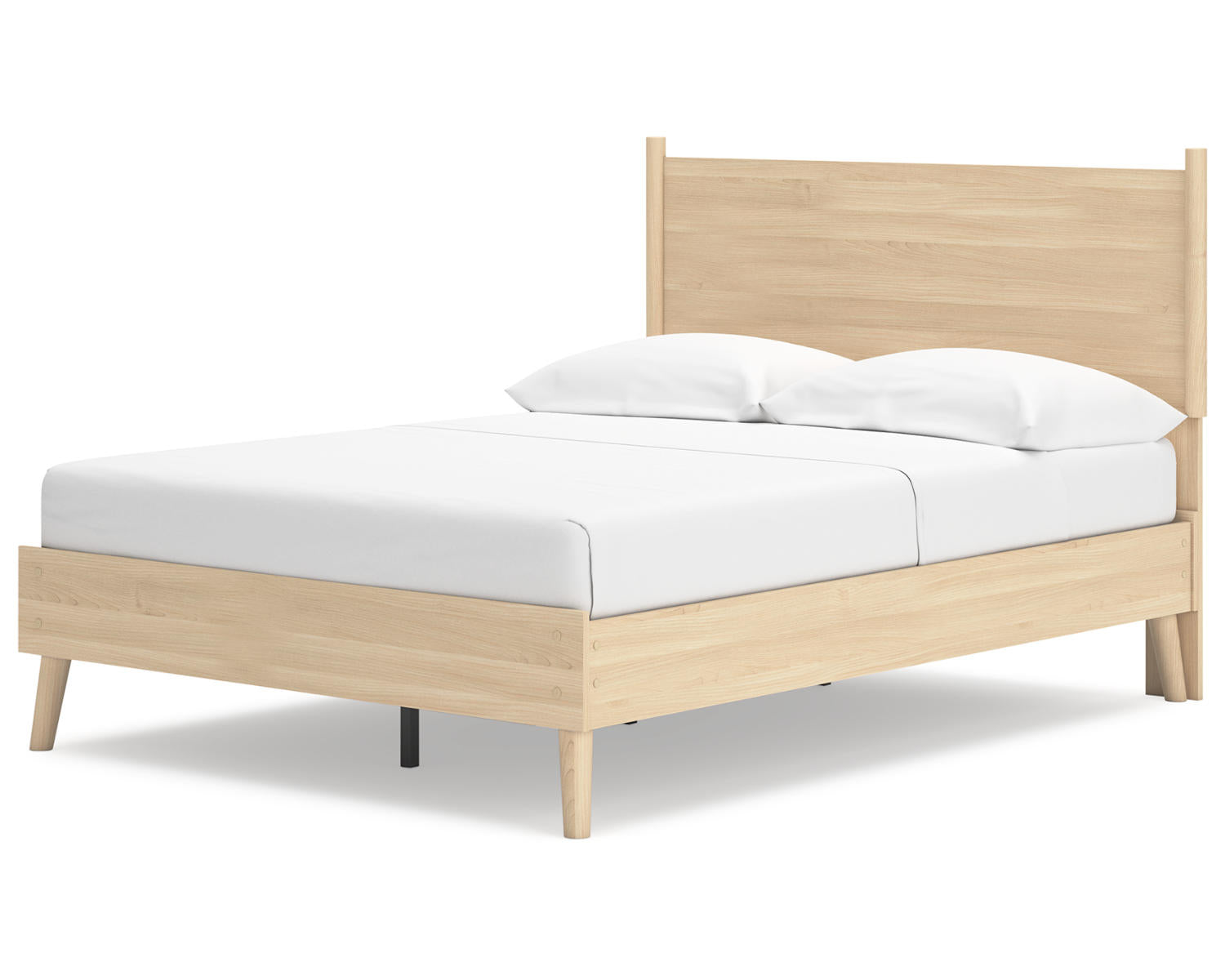 Cabinella Full Platform Panel Bed