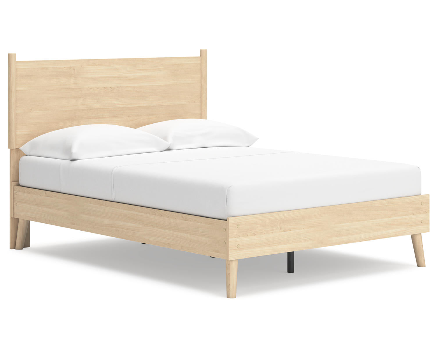 Cabinella Full Platform Panel Bed