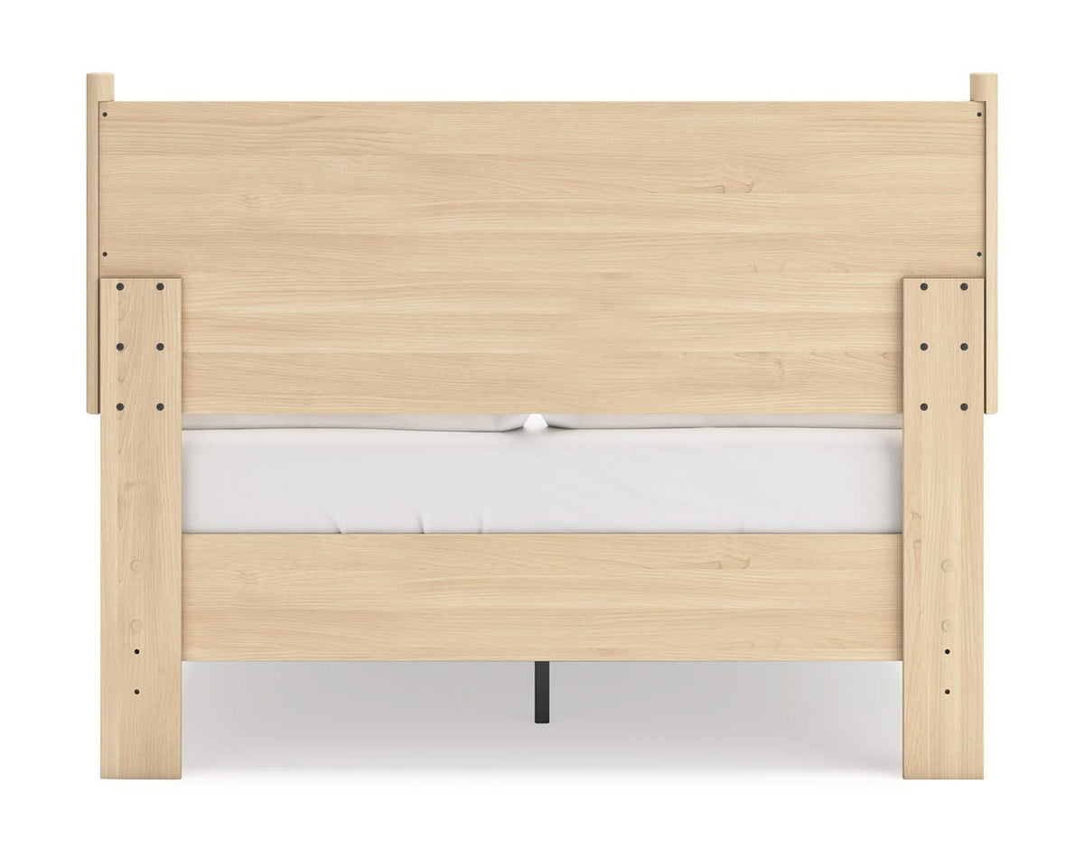 Cabinella Full Platform Panel Bed