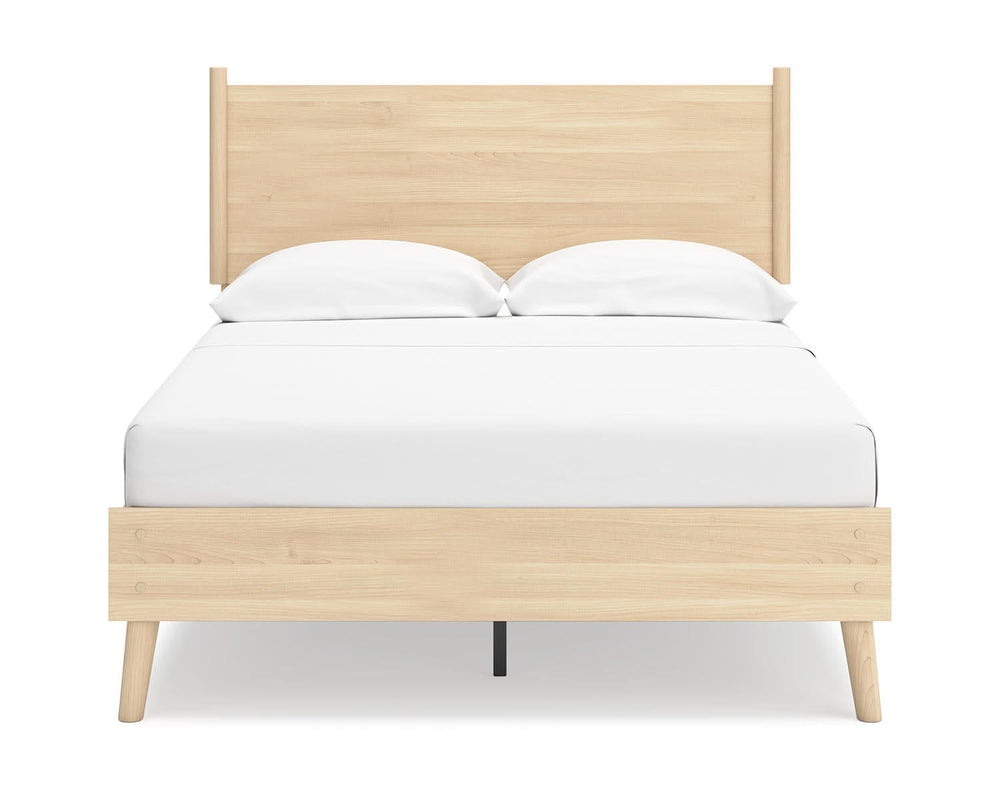 Cabinella Full Platform Panel Bed