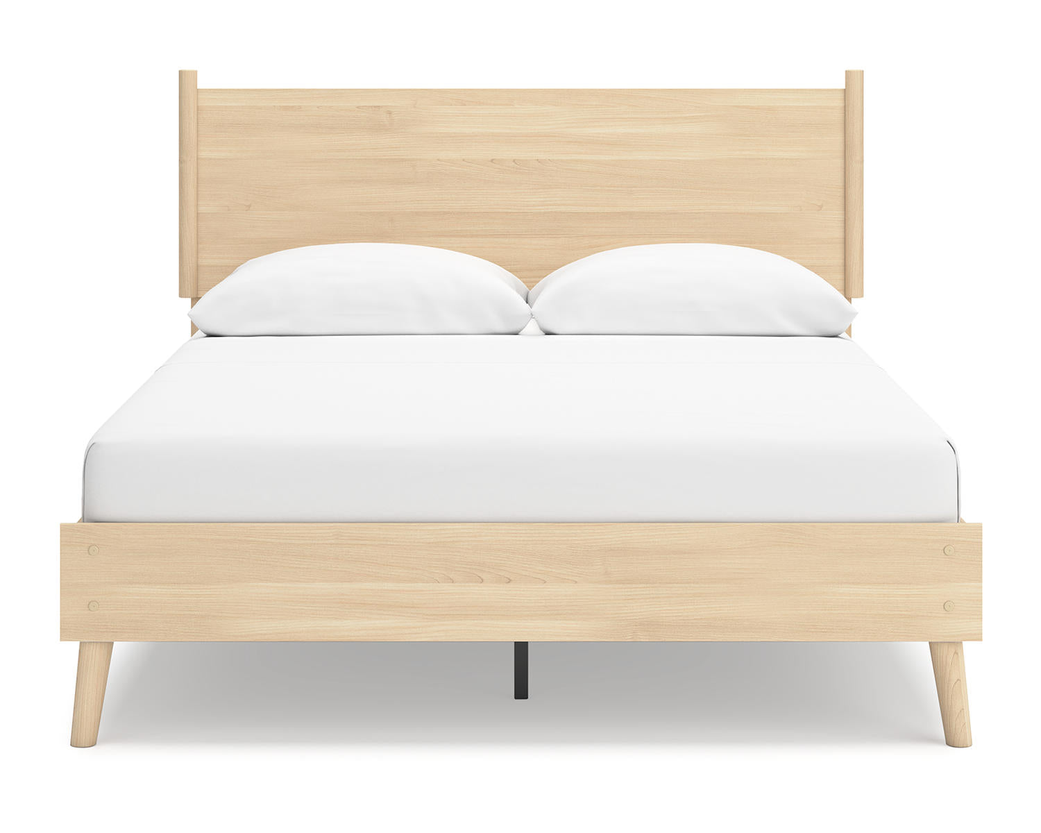 Cabinella Queen Platform Panel Bed