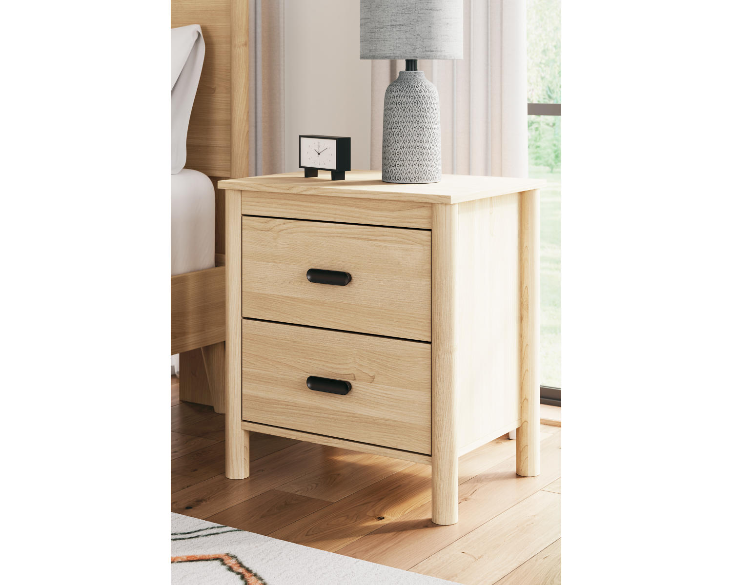 Cabinella Nightstand