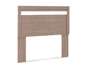 Flannia Full Panel Headboard