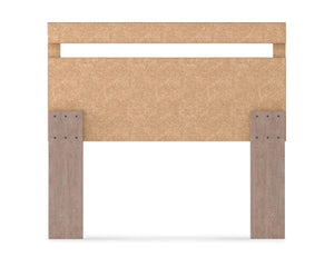 Flannia Full Panel Headboard