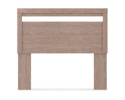 Flannia Full Panel Headboard