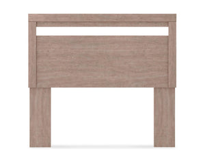 Flannia Full Panel Headboard