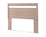 Cabecero de cama Flannia Queen