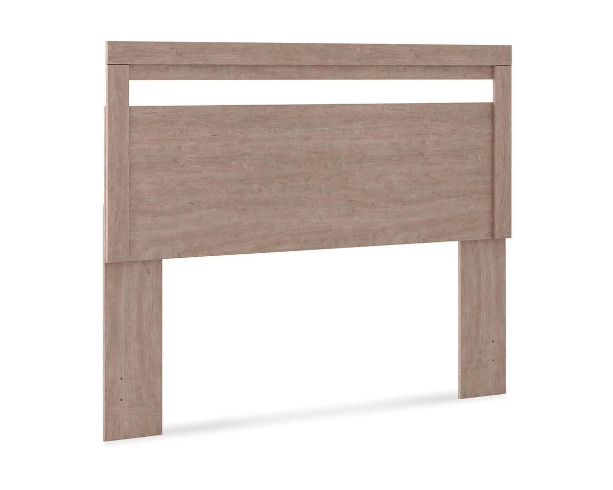 Cabecero de cama Flannia Queen