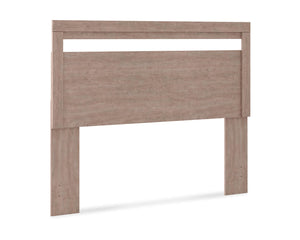 Cabecero de cama Flannia Queen