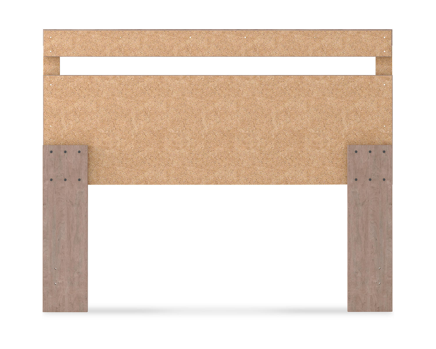 Flannia Queen Panel Headboard