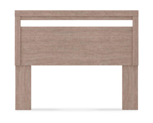 Cabecero de cama Flannia Queen