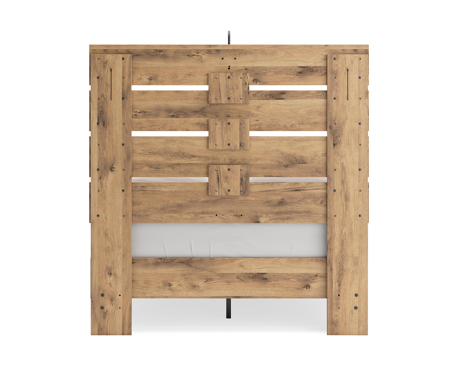 Larstin Full Panel Platform Bed