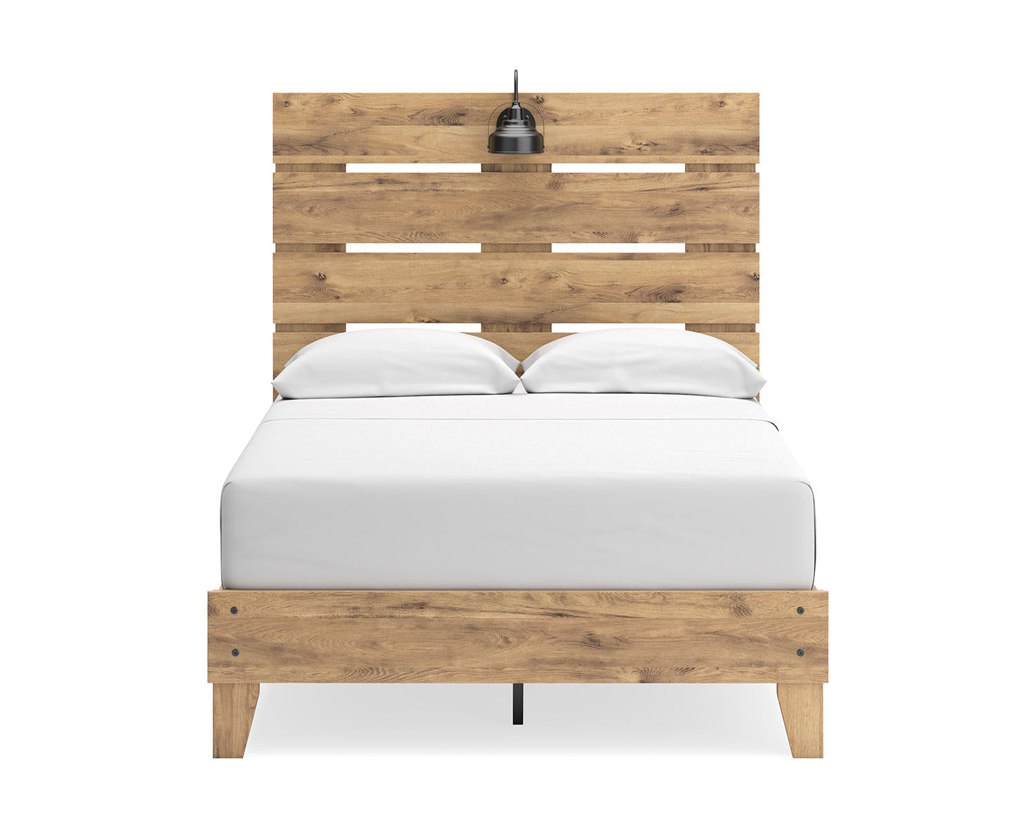 Larstin Full Panel Platform Bed