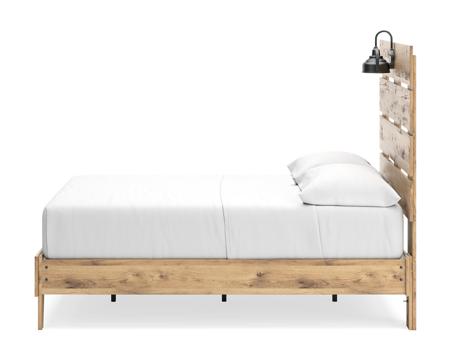 Larstin Full Panel Platform Bed