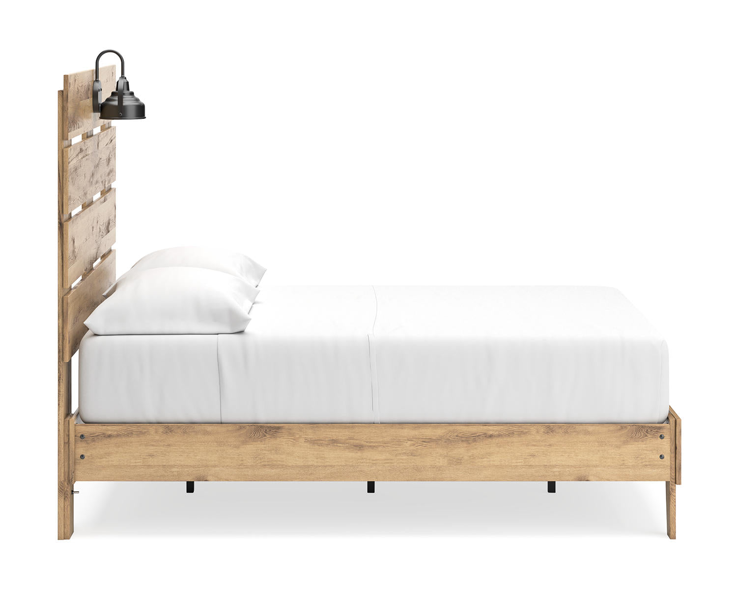 Larstin Full Panel Platform Bed