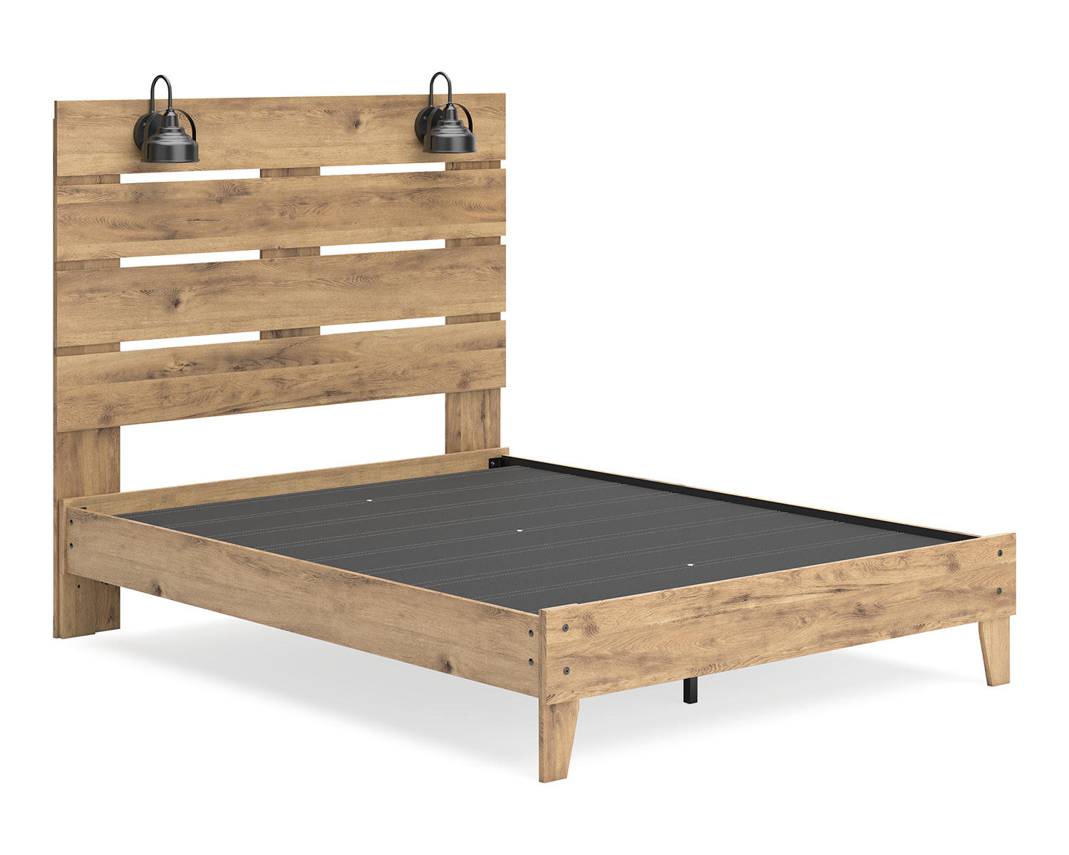 Larstin Queen Panel Platform Bed