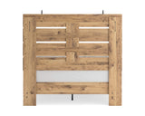Larstin Queen Panel Platform Bed