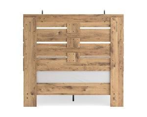 Larstin Queen Panel Platform Bed