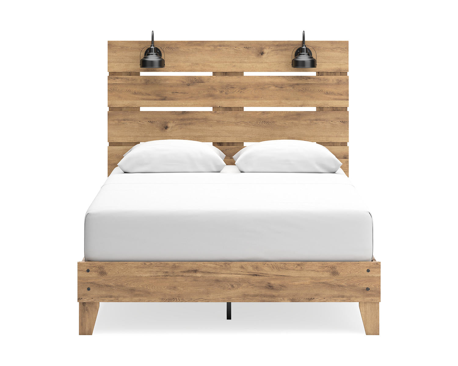 Larstin Queen Panel Platform Bed