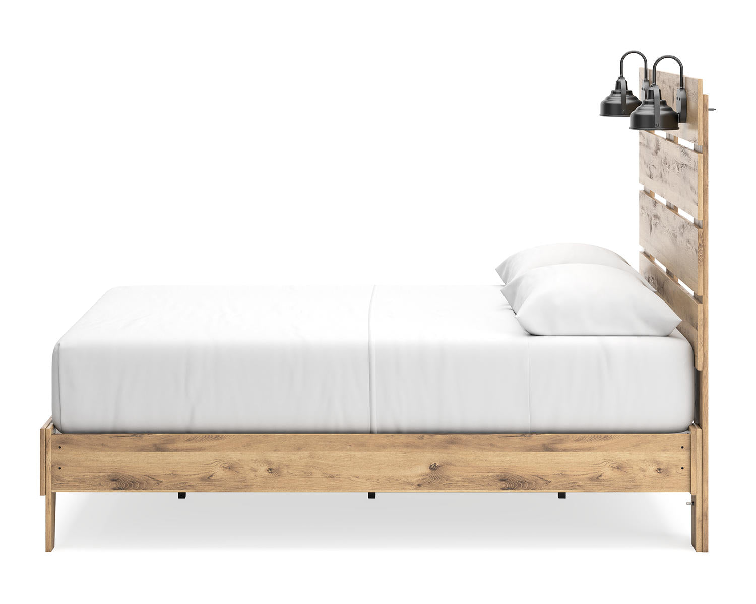 Larstin Queen Panel Platform Bed